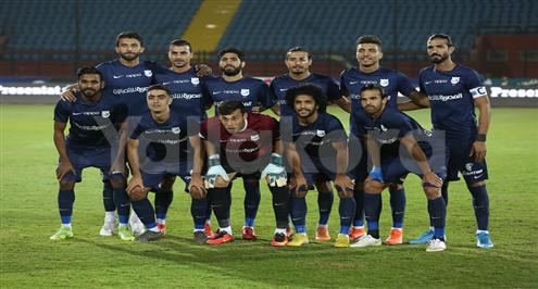  إنبي يكتفي بالتعادل الإيجابي أمام أسوان في الدوري